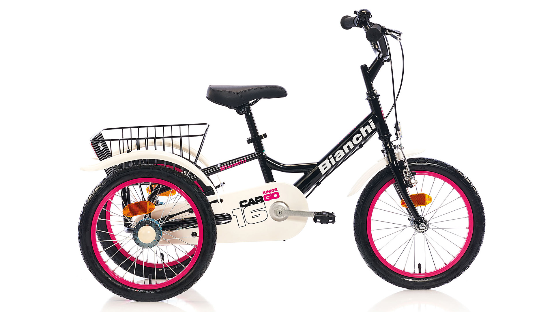 BIANCHI 16″ CARGO JUNIOR KIZ ÇOCUK 1-V